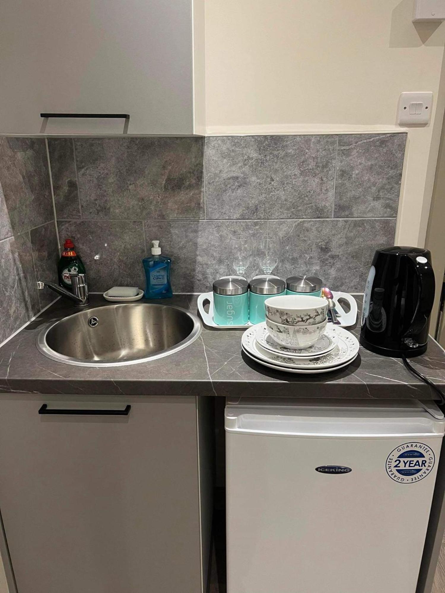 Quarto em Acomodações Particulares Battersea